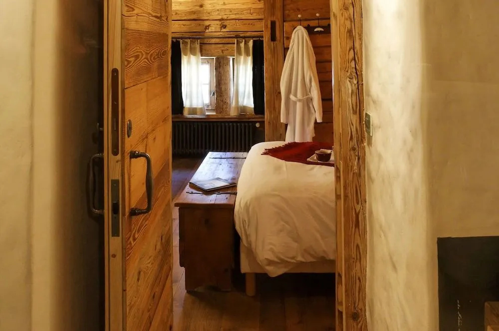 Hôtel Le Vieux Chalet - Général