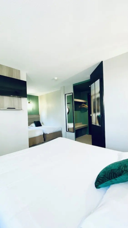 Sure Hotel by Best Western Rouvignies Valenciennes - Chambres