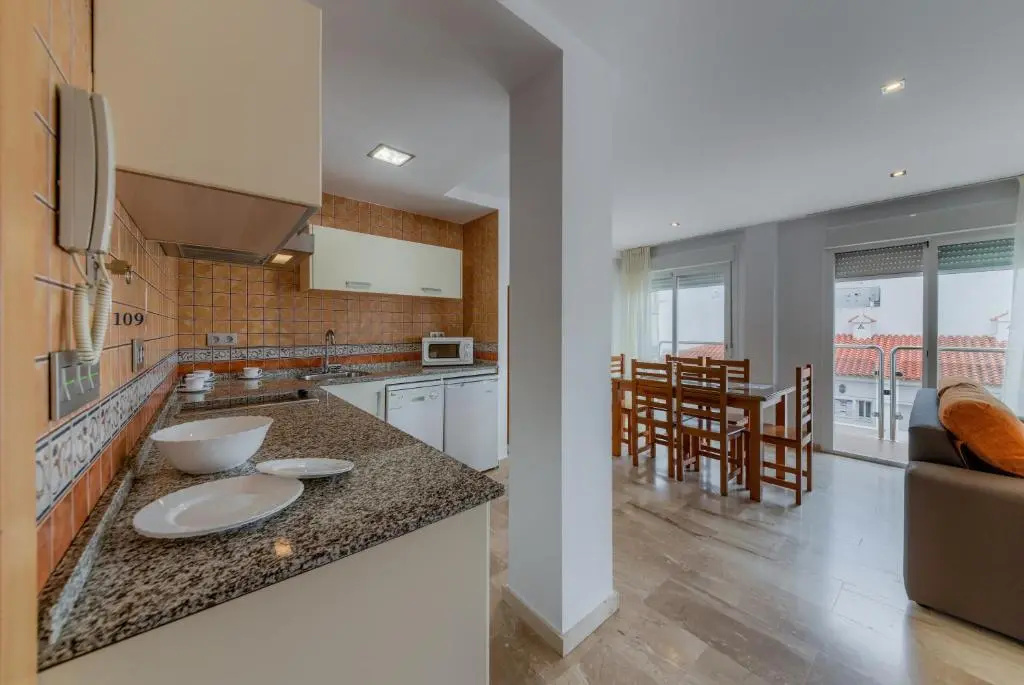 Hotel Apartamentos Loto Conil - Chambres