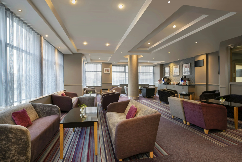 Leonardo Royal Hotel Glasgow - Général