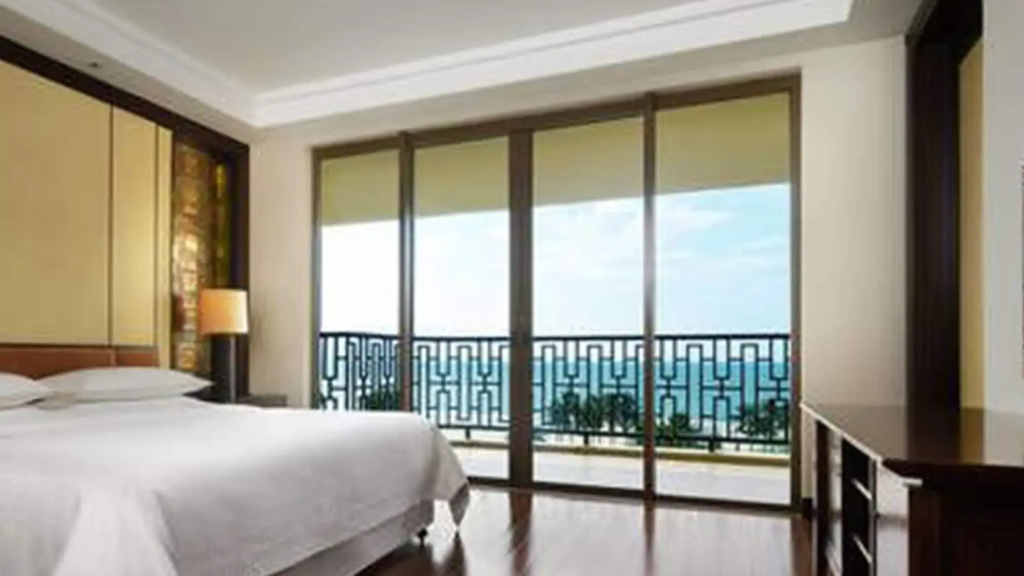 Sheraton Shenzhou Peninsula Resort - фото 39