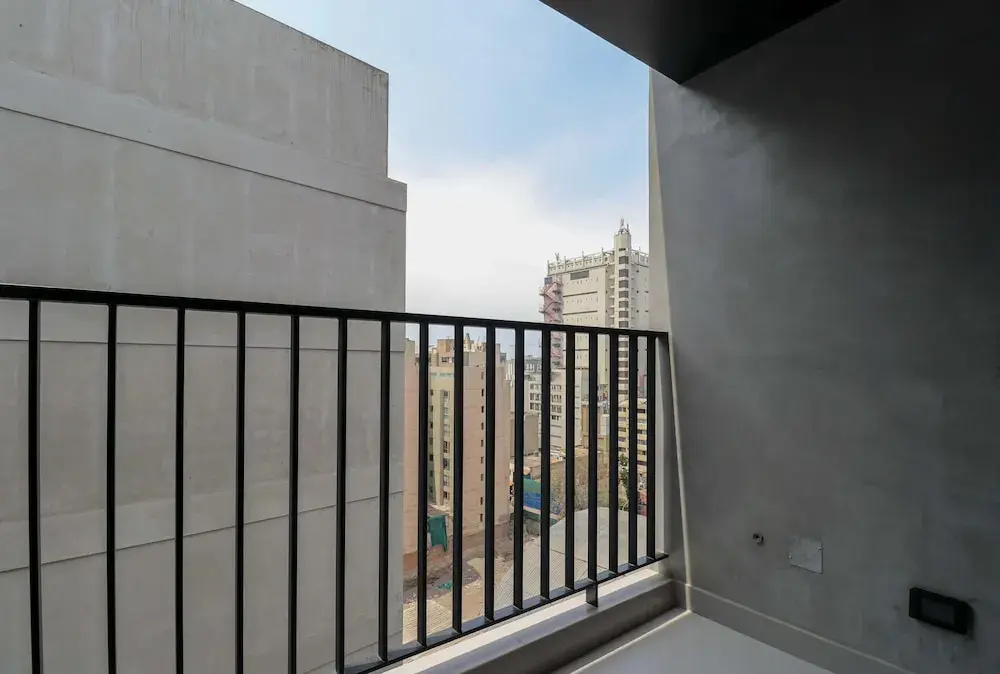 w Dreamlike 2BR w Balcony in Miraflores