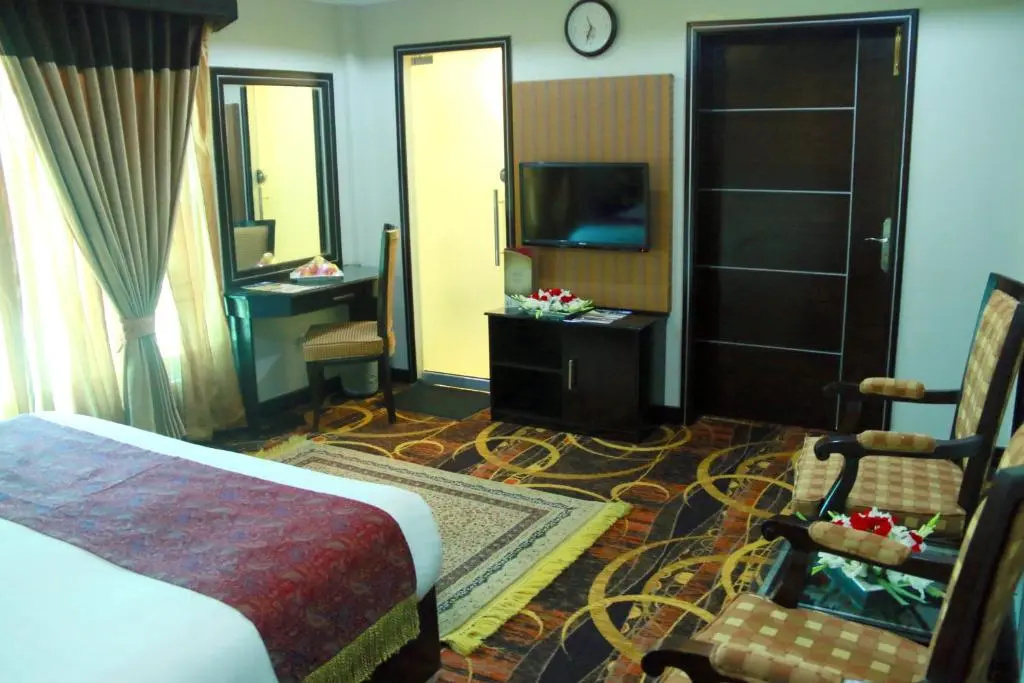 Hotel One Abbottabad - Chambres