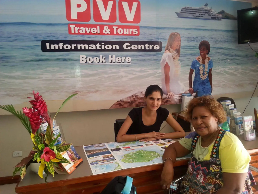 Nadi Downtown Hotel - Général