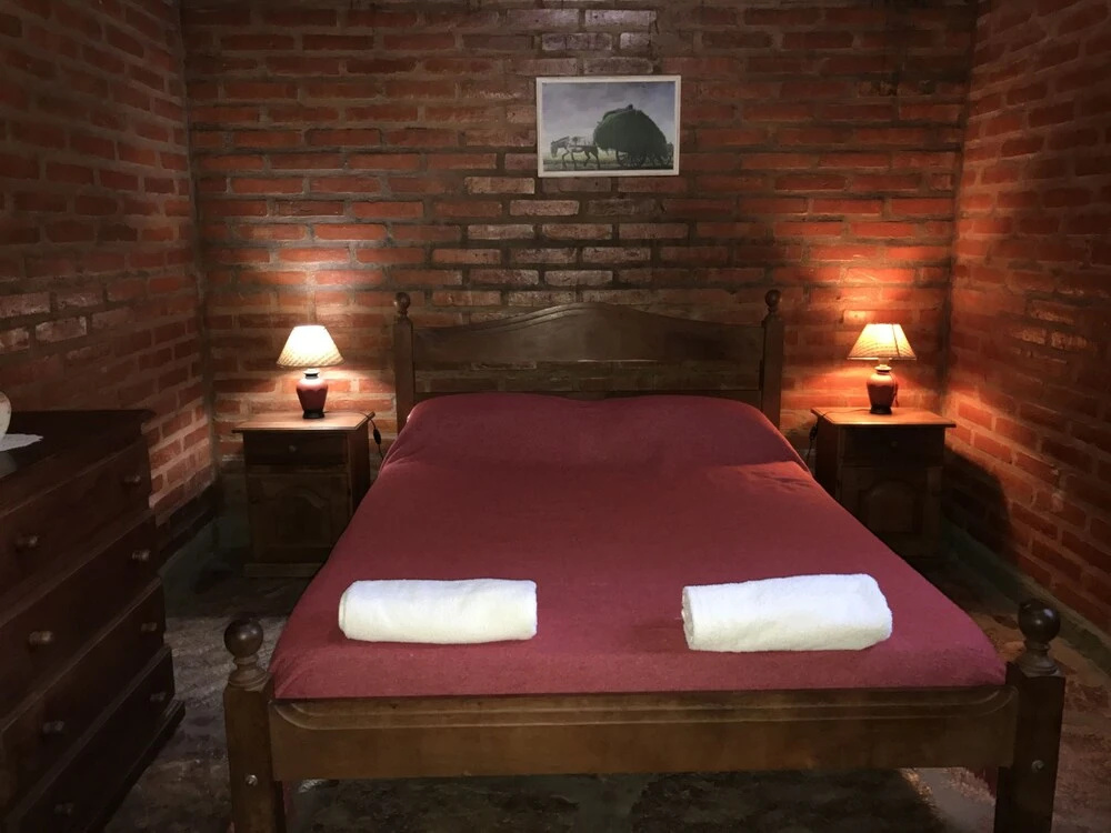 Cabañas El Algodonal — 2