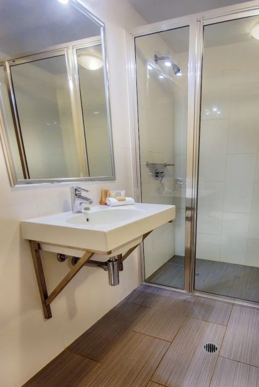 Isa Hotel - Chambres