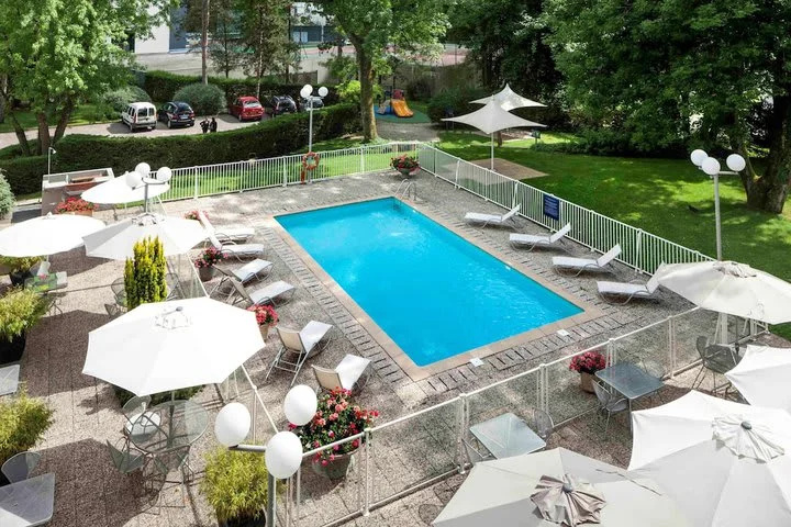 ibis Styles Besançon - Chambres