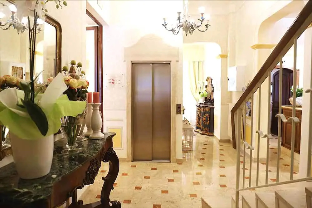 Hotel Olimpia - Général