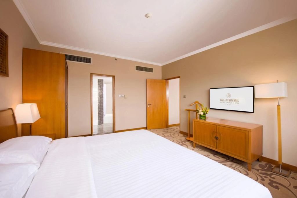 Xi’An Dajing Castle Hotel - Général