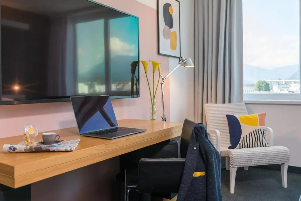 voco Villach by IHG - Chambres
