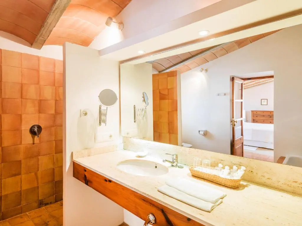 Hotel Rural Son Bernadinet - Chambres