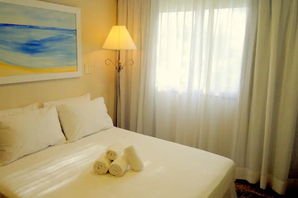 KS Beach Hotel - Chambres