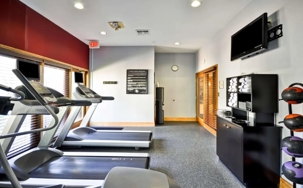 Homewood Suites by Hilton Atlanta-Galleria/Cumberland - Général