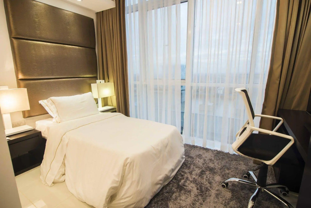 Platinum One Suites - фото 33