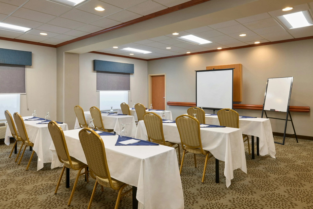 Hampton Inn & Suites Providence/Smithfield - Général