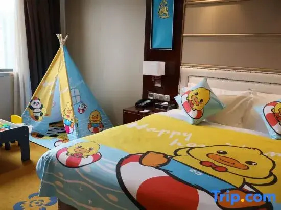 Standard Double Family room (full double bed)