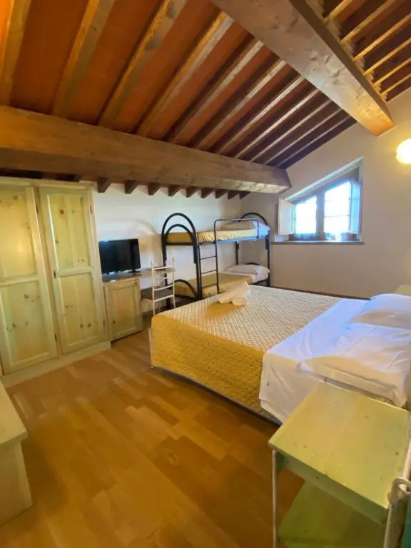 Tenuta La Lupa Country Hotel - Chambres