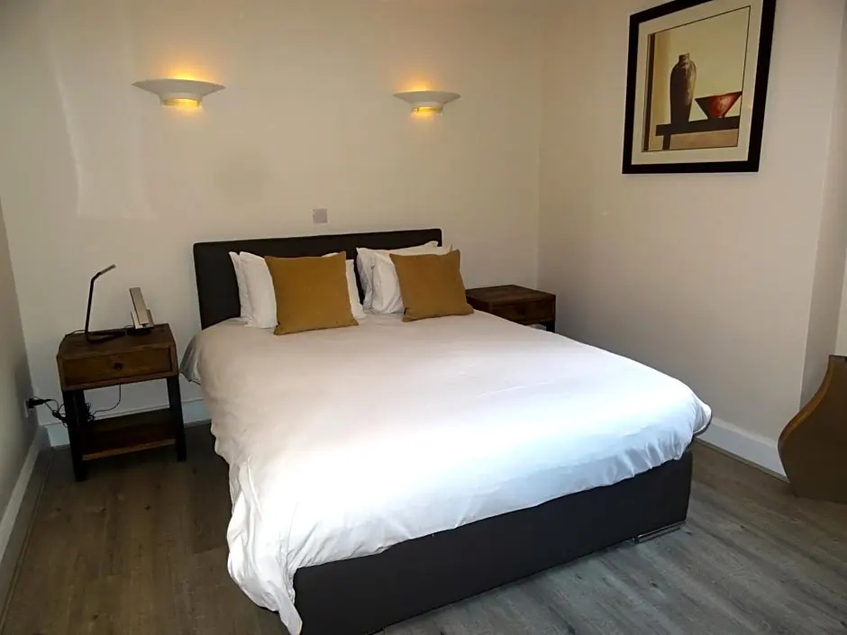 Egypt Mill Hotel - Chambres