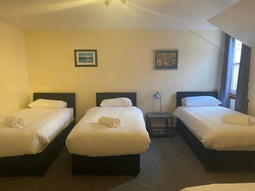 Bank Street Lodge - Chambres