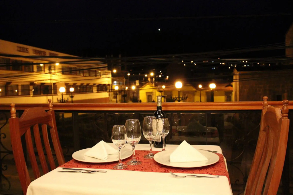 Hotel Conde de Lemos - Général