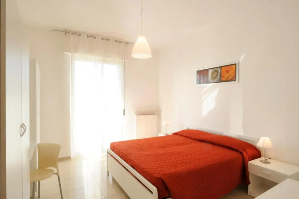 Residence i Cormorani - Chambres
