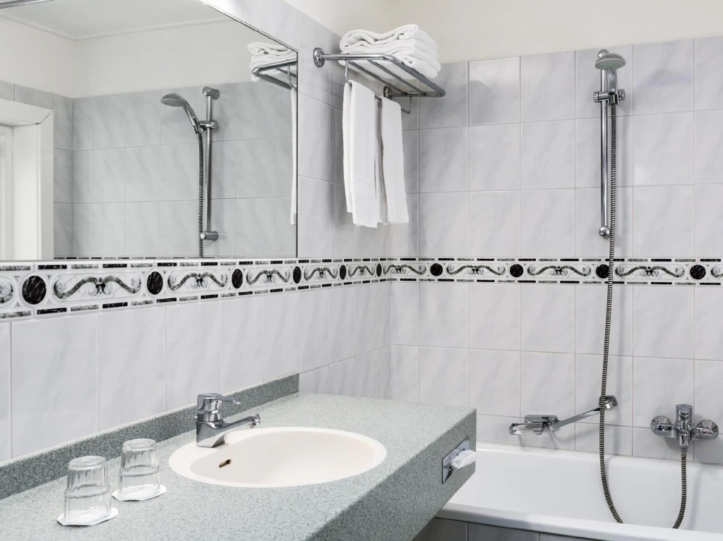 NH Arnhem Rijnhotel - Chambres
