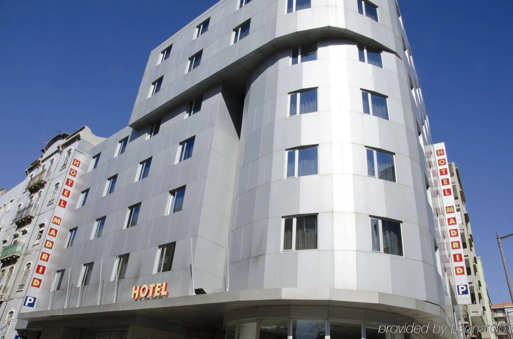 Hotel 3K Madrid