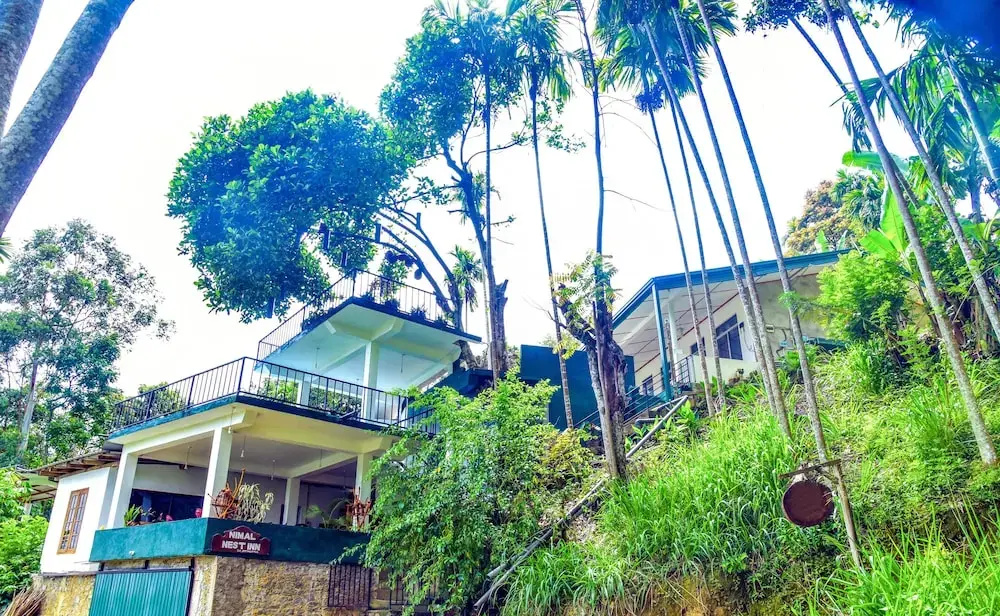 Ella Nimal Nest Inn - Général