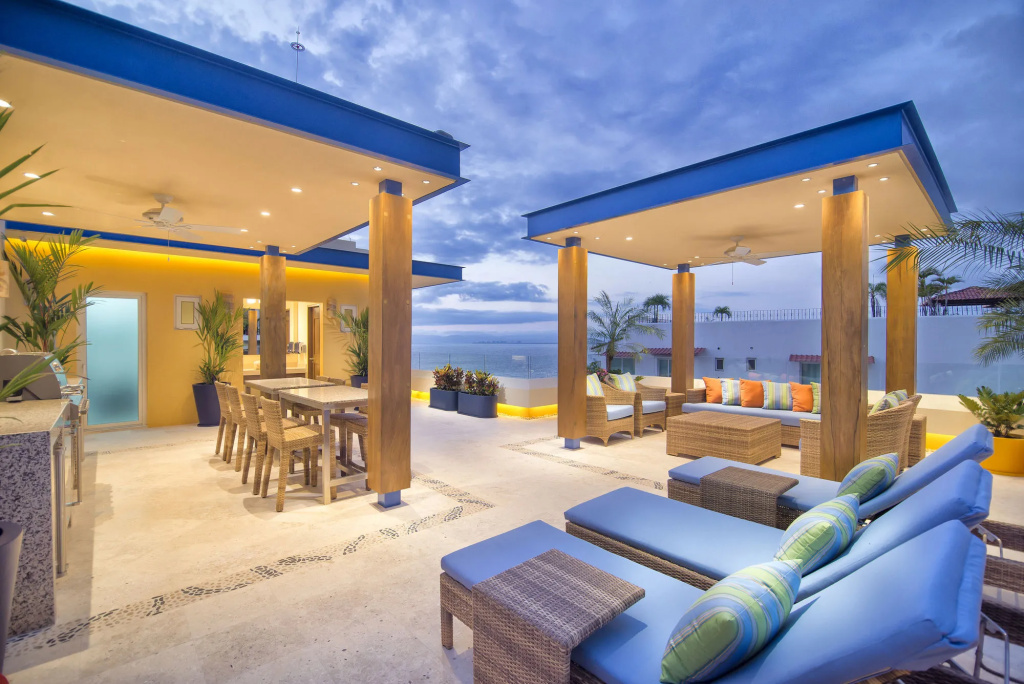 V Azul Vallarta - Luxury Vacation Rental- Adults Only - Général