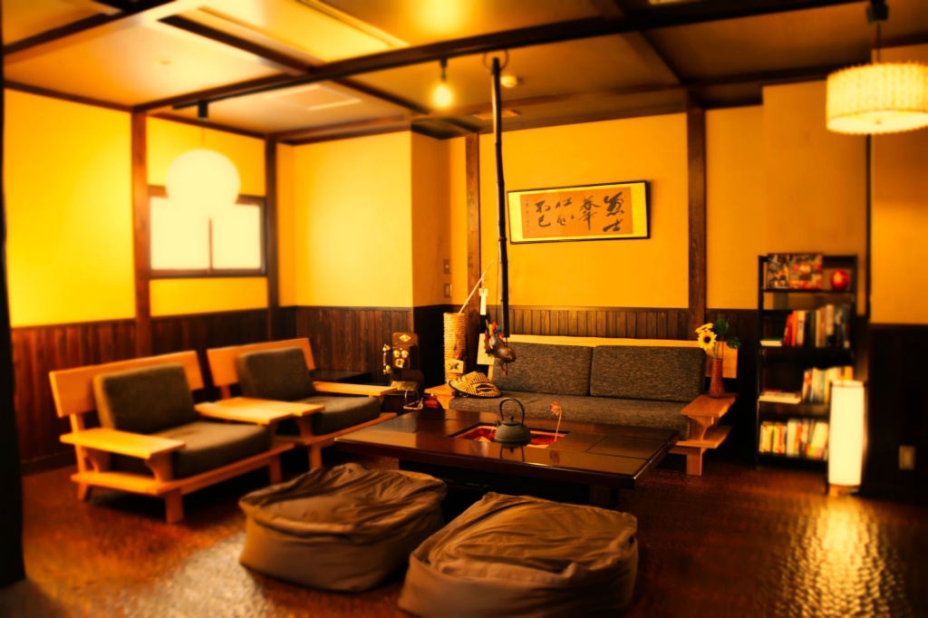 K's House Takayama - Quality Hostels 사진 32