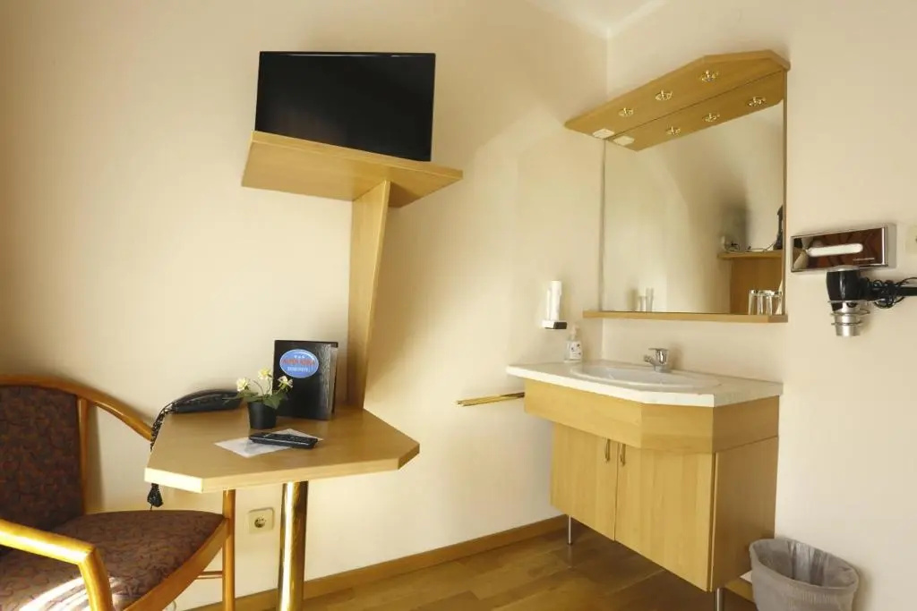 AlpenAdria Stadthotel - Chambres