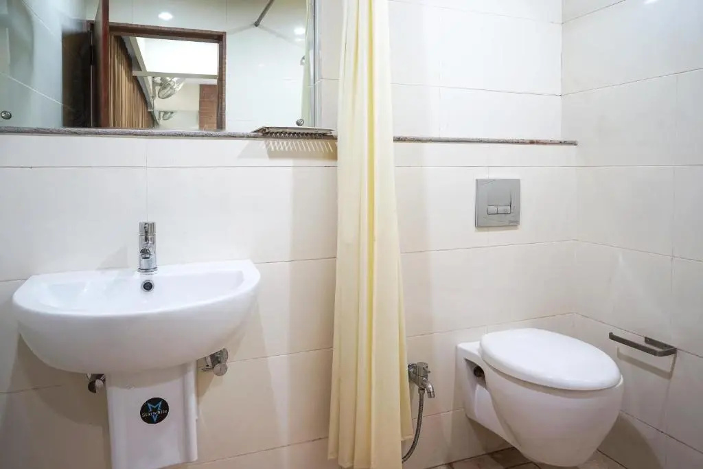 Treebo Trend Sonia - Chambres