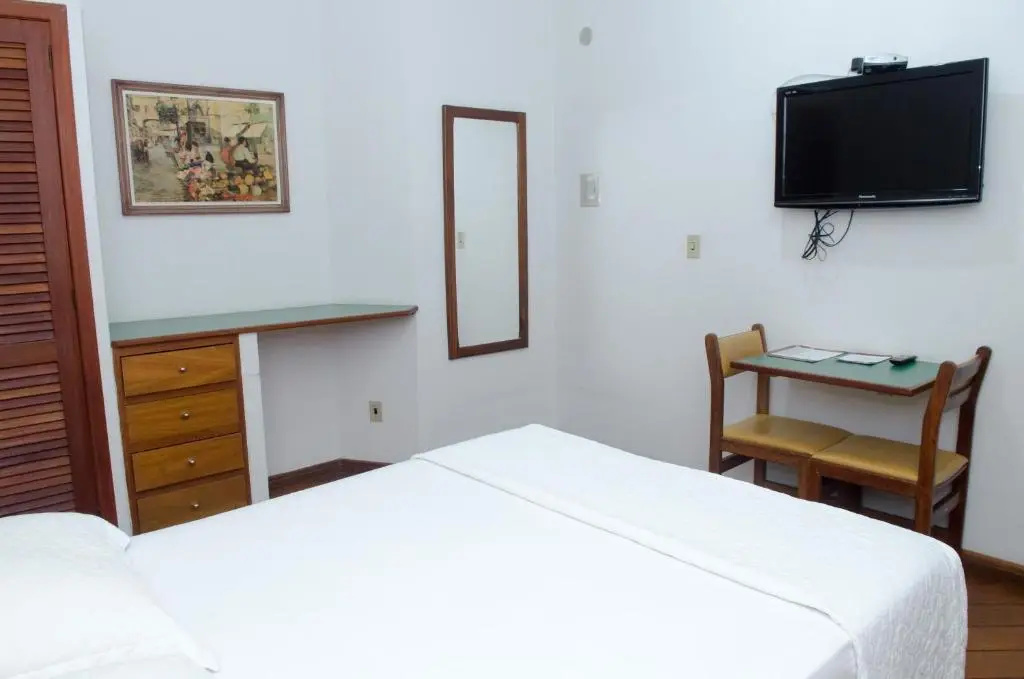 Samba Betim - Chambres