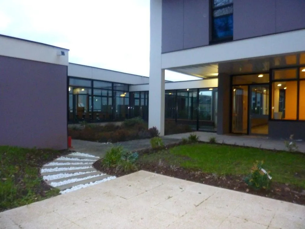 Voir la photo 1 — Auberge de Jeunesse de Morlaix - Hostel