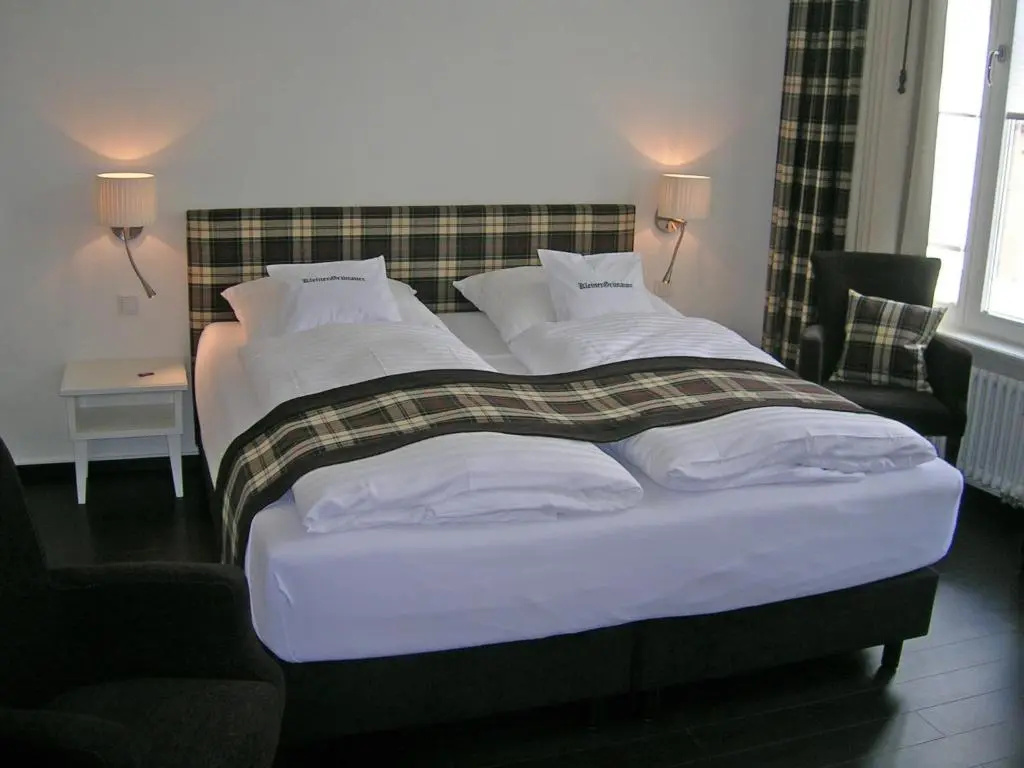 Hotel & Café KleinerGrünauer - Chambres