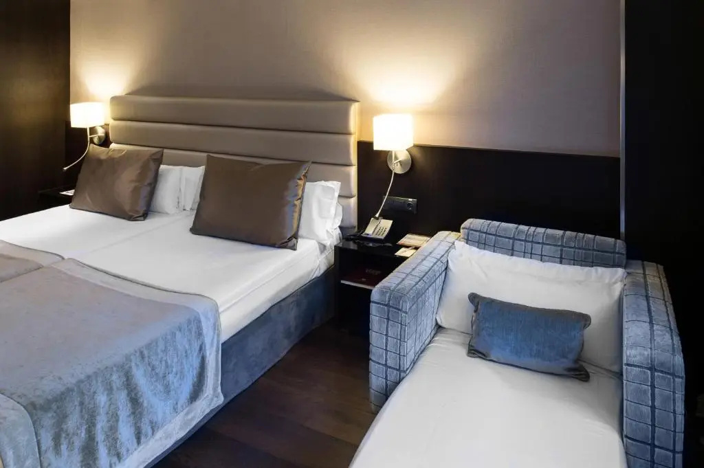 Catalonia Rigoletto Hotel - Chambres