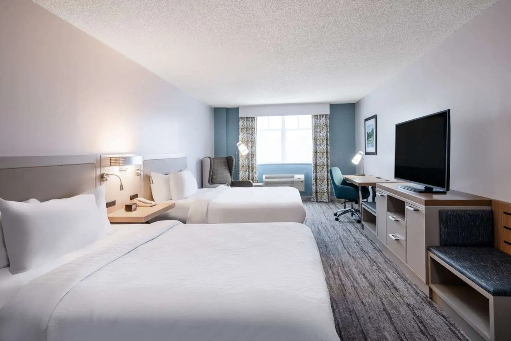 Hilton Garden Inn Jacksonville Ponte Vedra Sawgrass - Chambres