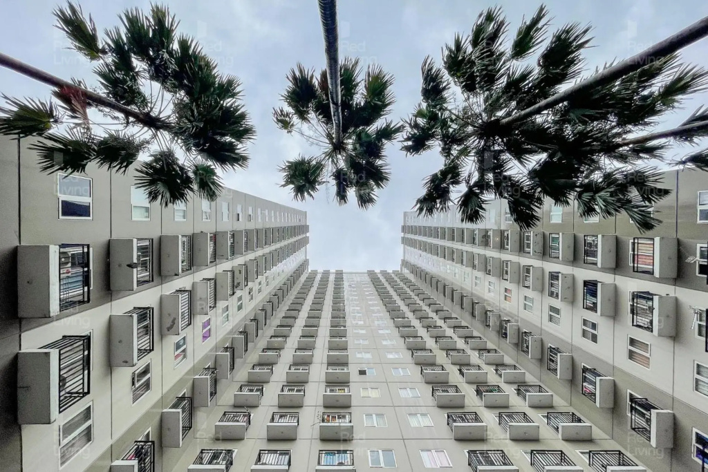 Great Location Sunter Park View Studio Apartment