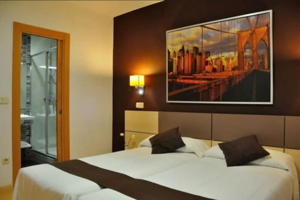 Номер Standard в Hostal Falfes