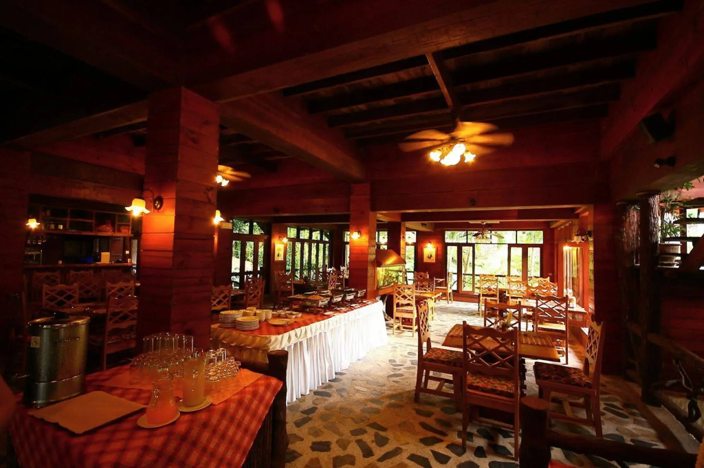 Kuraburi Greenview Resort - Général