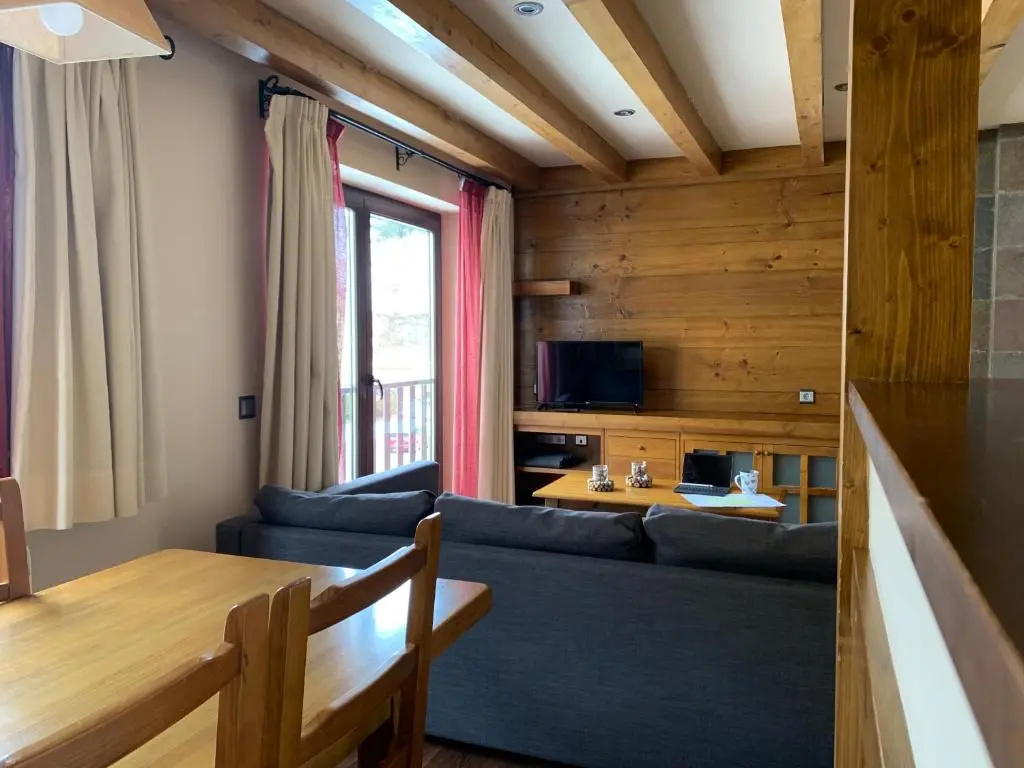 Apartaments Gran Vall - Chambres