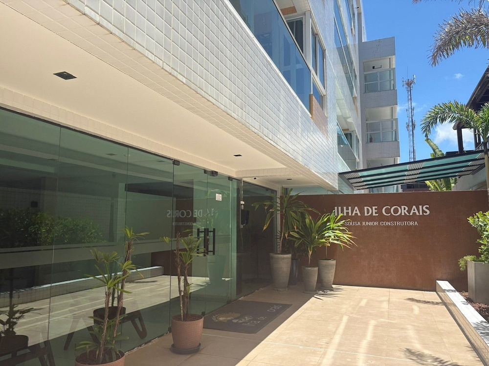 Apartamento beira mar no Bessa