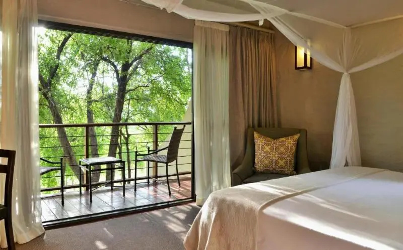 Victoria Falls Safari Suites - Chambres
