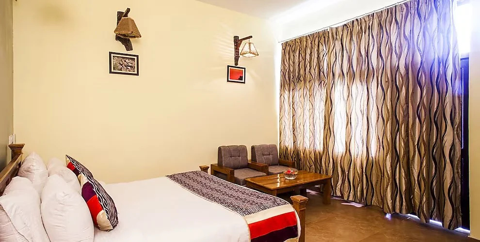 Saalvan Resort - Chambres