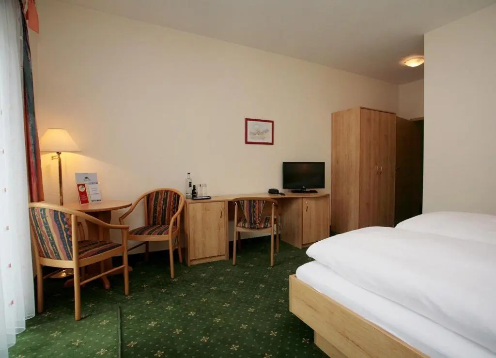 Ostseehotel Wustrow - Chambres