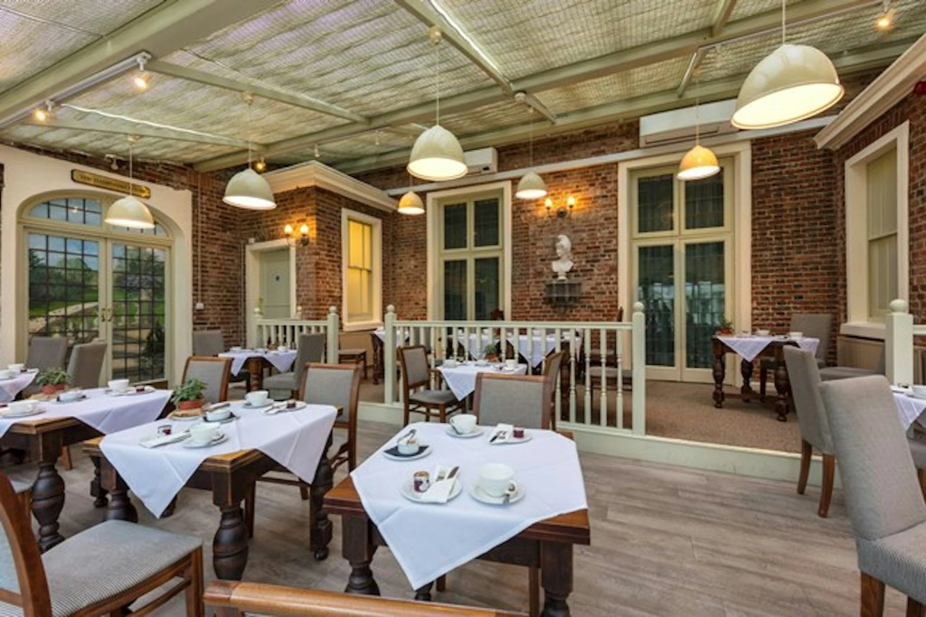 Winchester Royal Hotel - Général