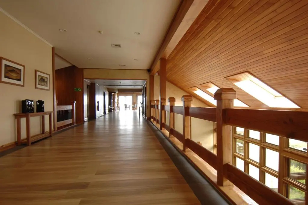 Hotel Loberias del Sur - Chambres