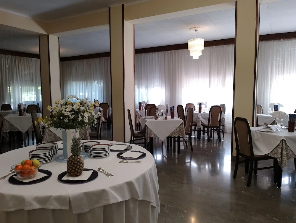 Hotel Farnese - Général
