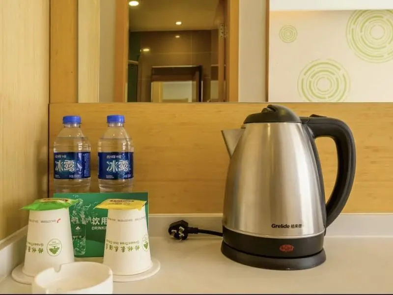 GreenTree Inn Shenyang Shenhe District Shenyang North Train Station Express Hotel - Chambres