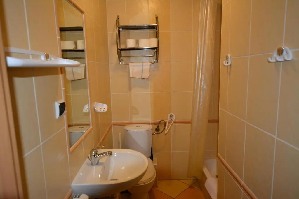 Comfort room